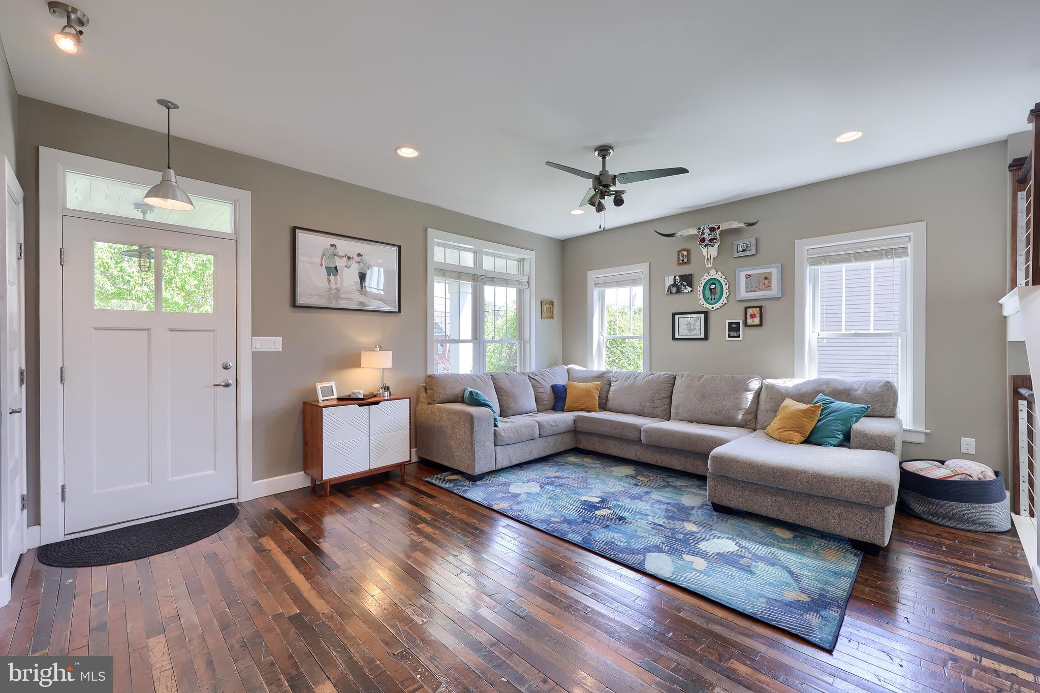 356 North Broad Street Lititz, PA 17543 - Photo 7 of 53 a living room with furniture and a wooden floor