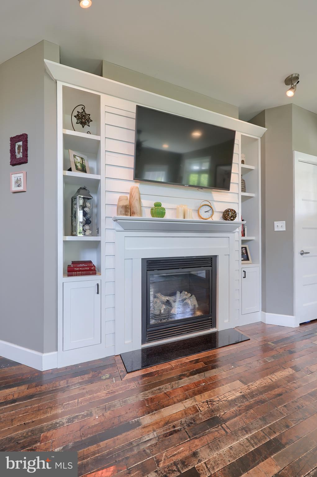 356 North Broad Street Lititz, PA 17543 - Photo 9 of 53 a living room with furniture and a fireplace