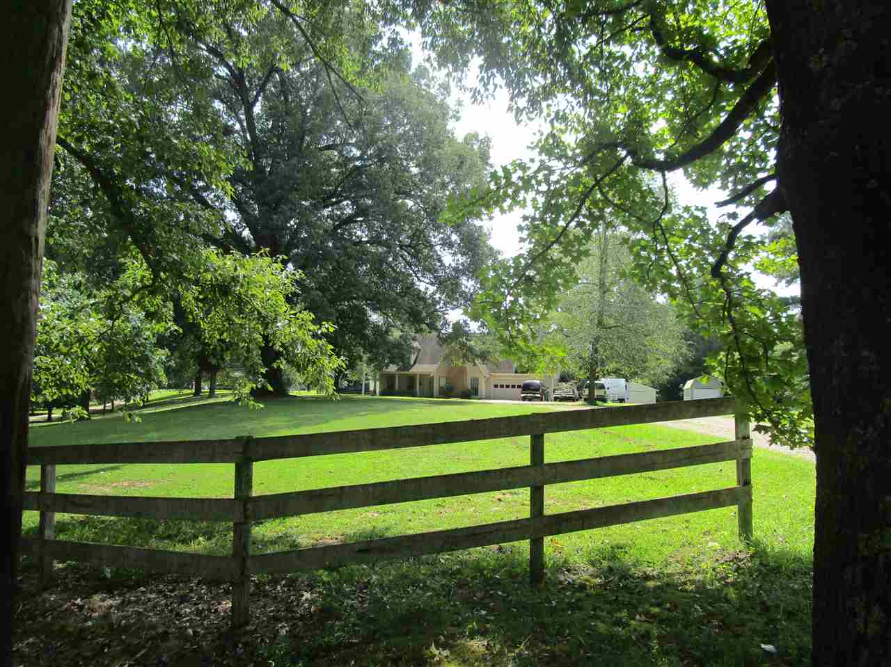 1527 Locke Road Millington, TN 38053 - Photo 1 of 17 Country living at its best. 4+ acres very nice