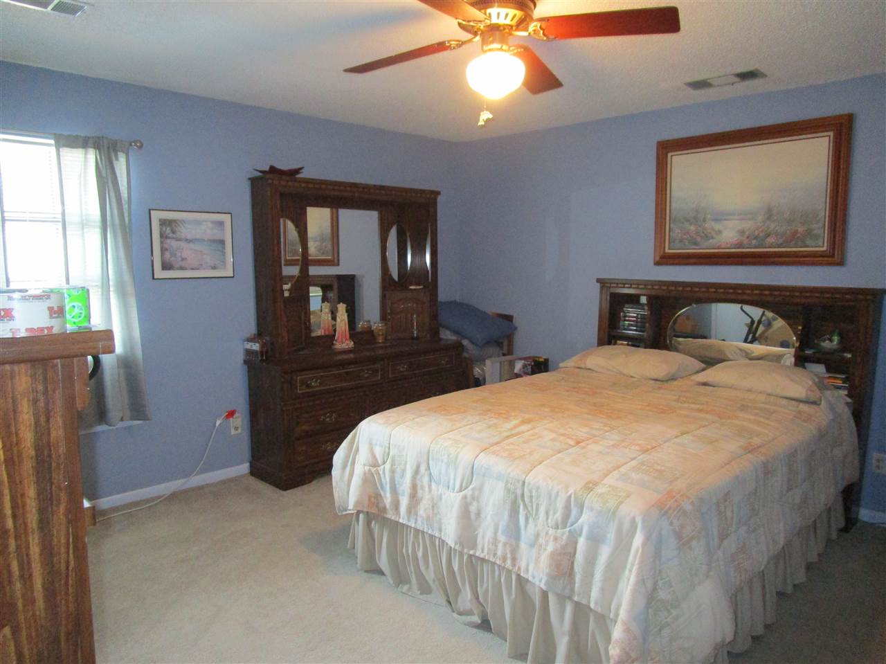 1527 Locke Road Millington, TN 38053 - Photo 14 of 17 Bedroom 2 Upstairs
