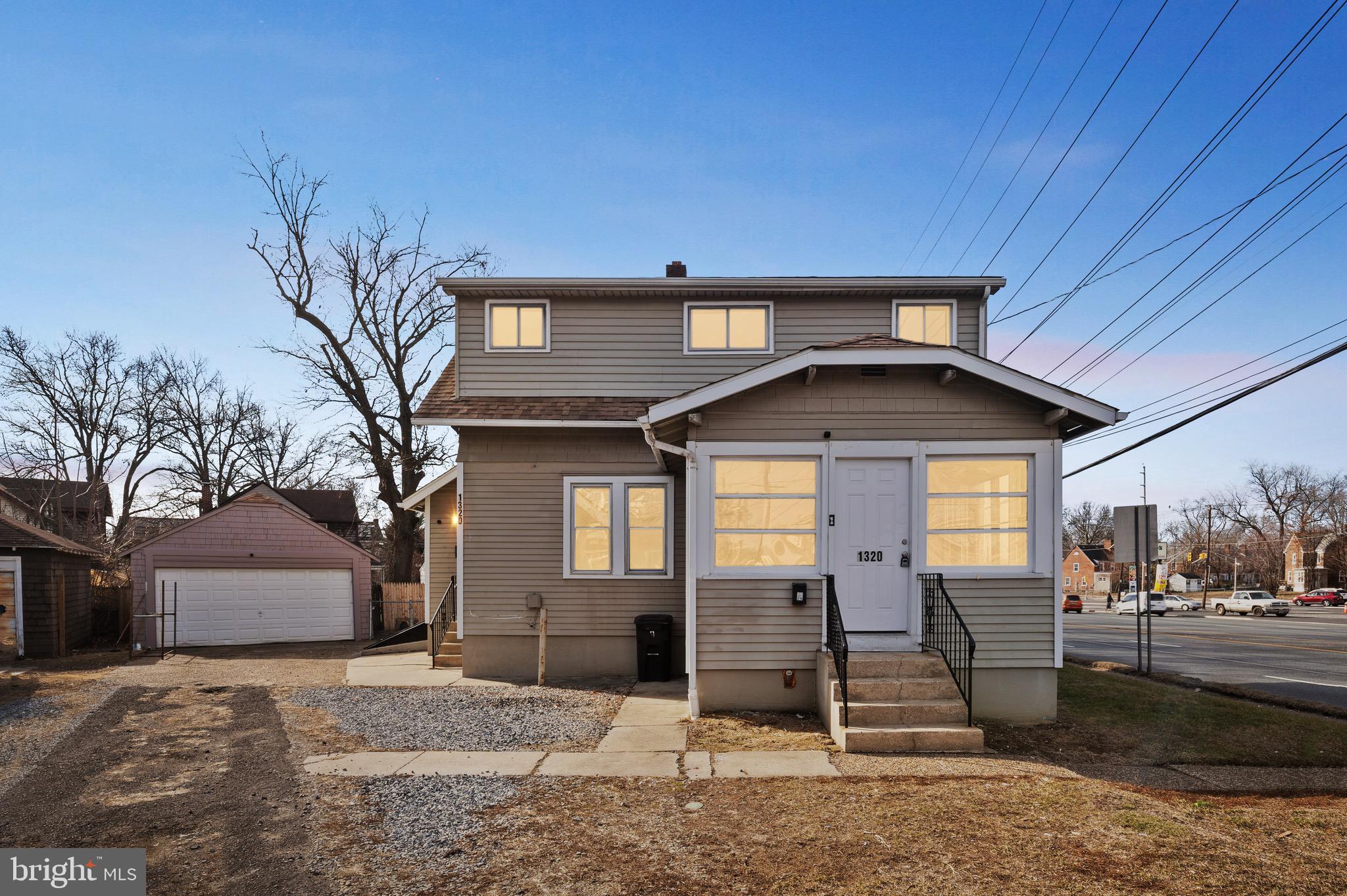 1320 Elm Avenue, Unit A Haddon Township, NJ 08107 - Photo 1 of 10