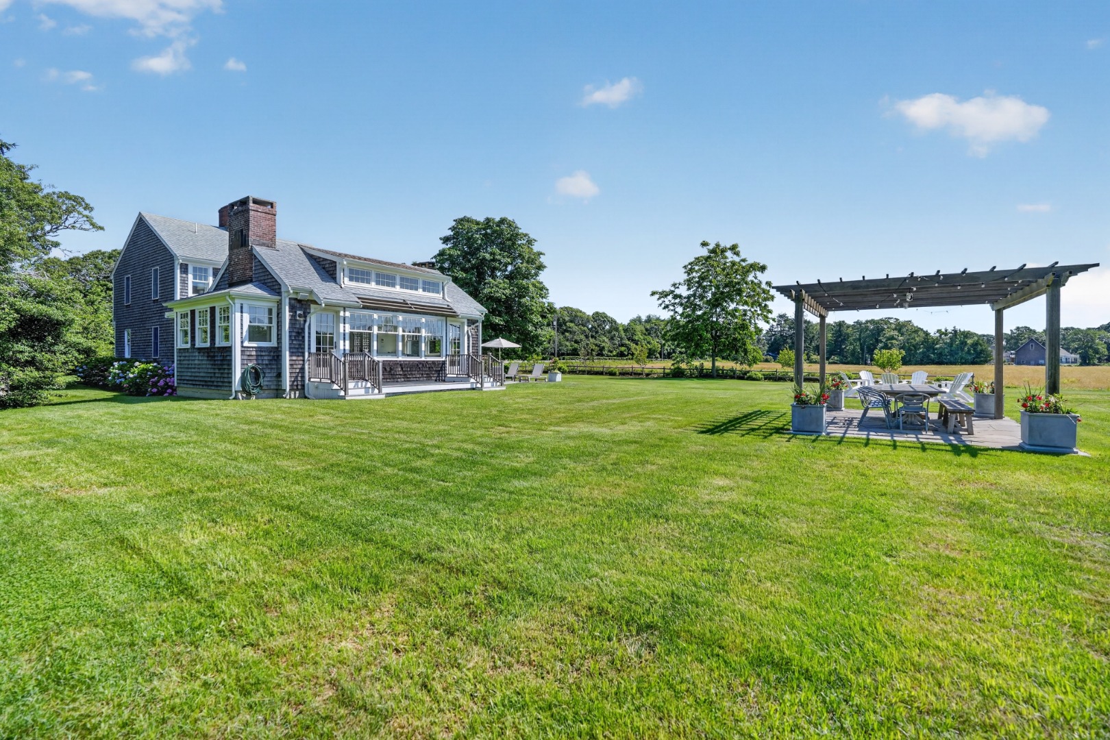 128 West Tisbury Road Edgartown, MA 02539 - Photo 6 of 69