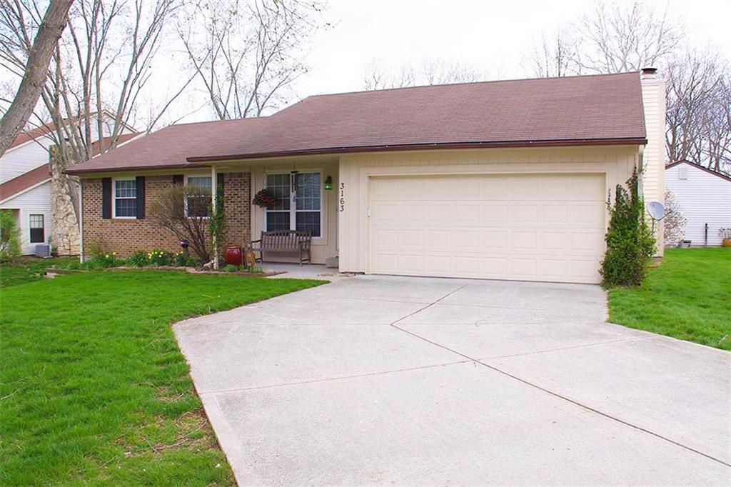 3163 Valley Farms Road Indianapolis, IN 46214 - Photo 1 of 13 Gallery Image 1