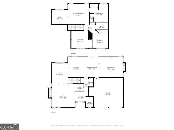 $254,900 | 858 Chapman Circle, Stone Mountain, GA 30088