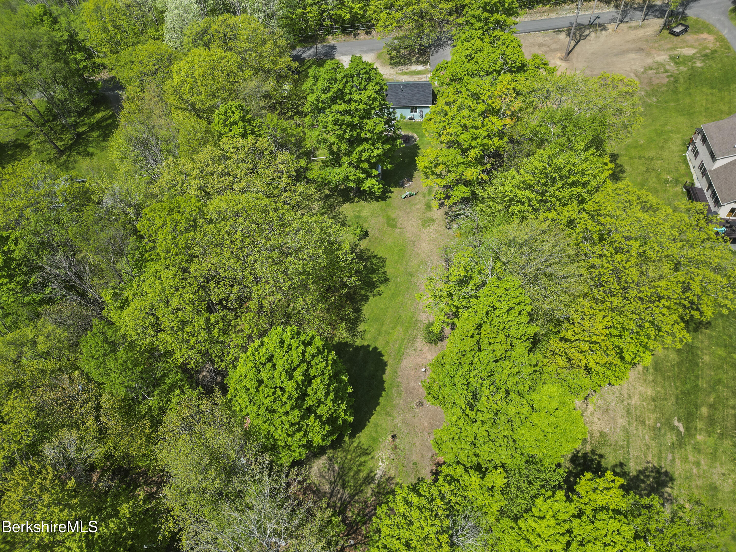 192 Curran Road Cheshire, MA 01225 - Photo 49 of 50 a view of a garden