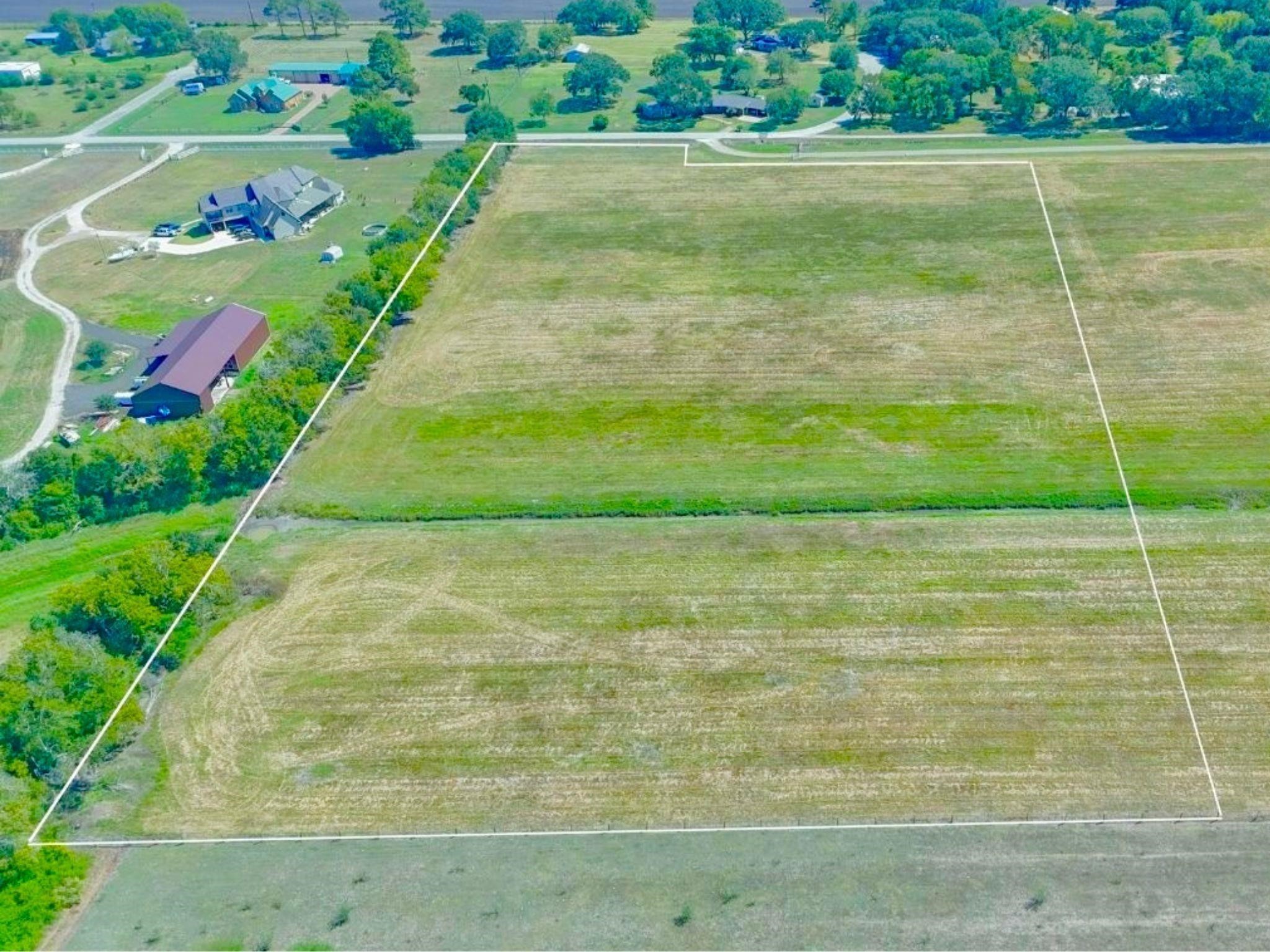0 Philip Evan Road Needville, TX 77461 - Photo 2 of 14 a view of a garden