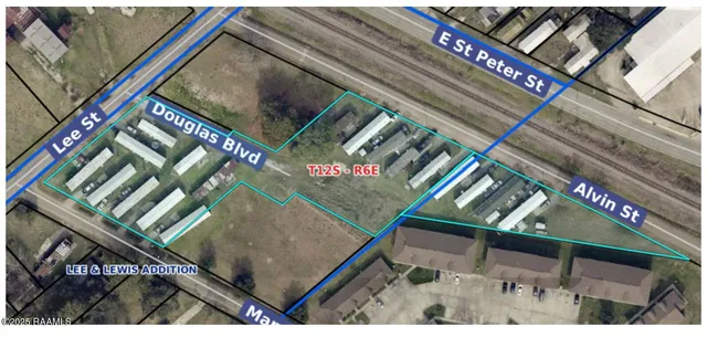 $650,000 | 907 Douglas Boulevard, New Iberia, LA 70560