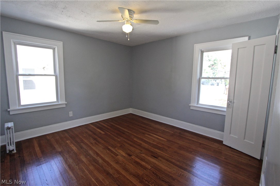 2111 Rossmoor Road Cleveland Heights, OH 44118 - Photo 16 of 29 Bedroom 2 on the second floor