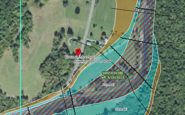 $398,800 | 2443 Route 100b Moretown Vt 05660, Moretown, VT 05660