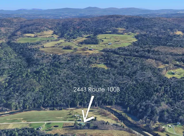 $398,800 | 2443 Route 100b Moretown Vt 05660, Moretown, VT 05660
