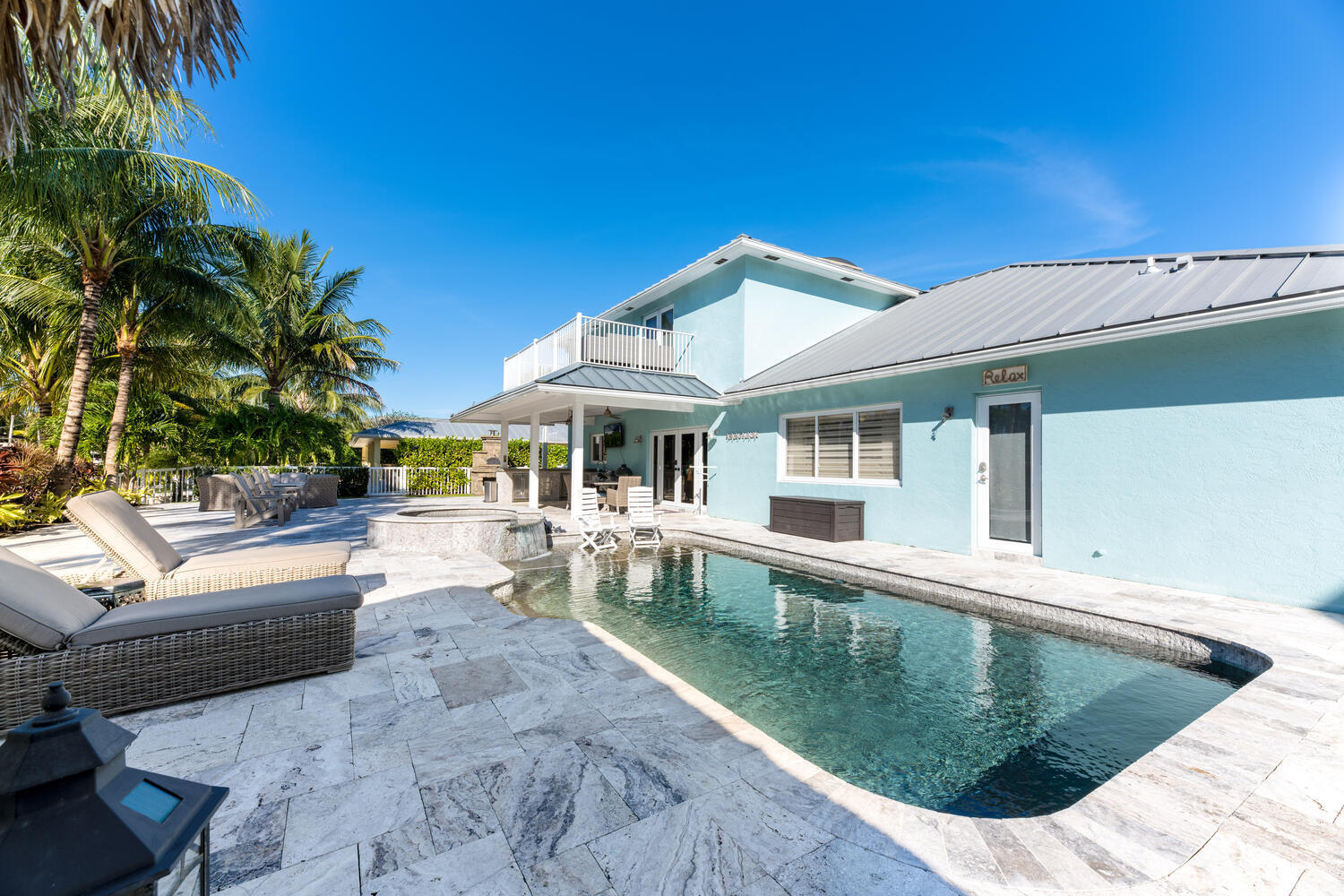 916 Dolphin Drive Jupiter, FL 33458 - Photo 27 of 64 Pool/Spa