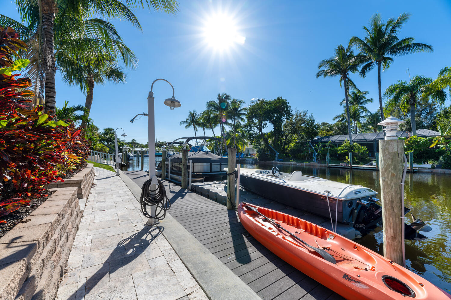 916 Dolphin Drive Jupiter, FL 33458 - Photo 39 of 64 Dock