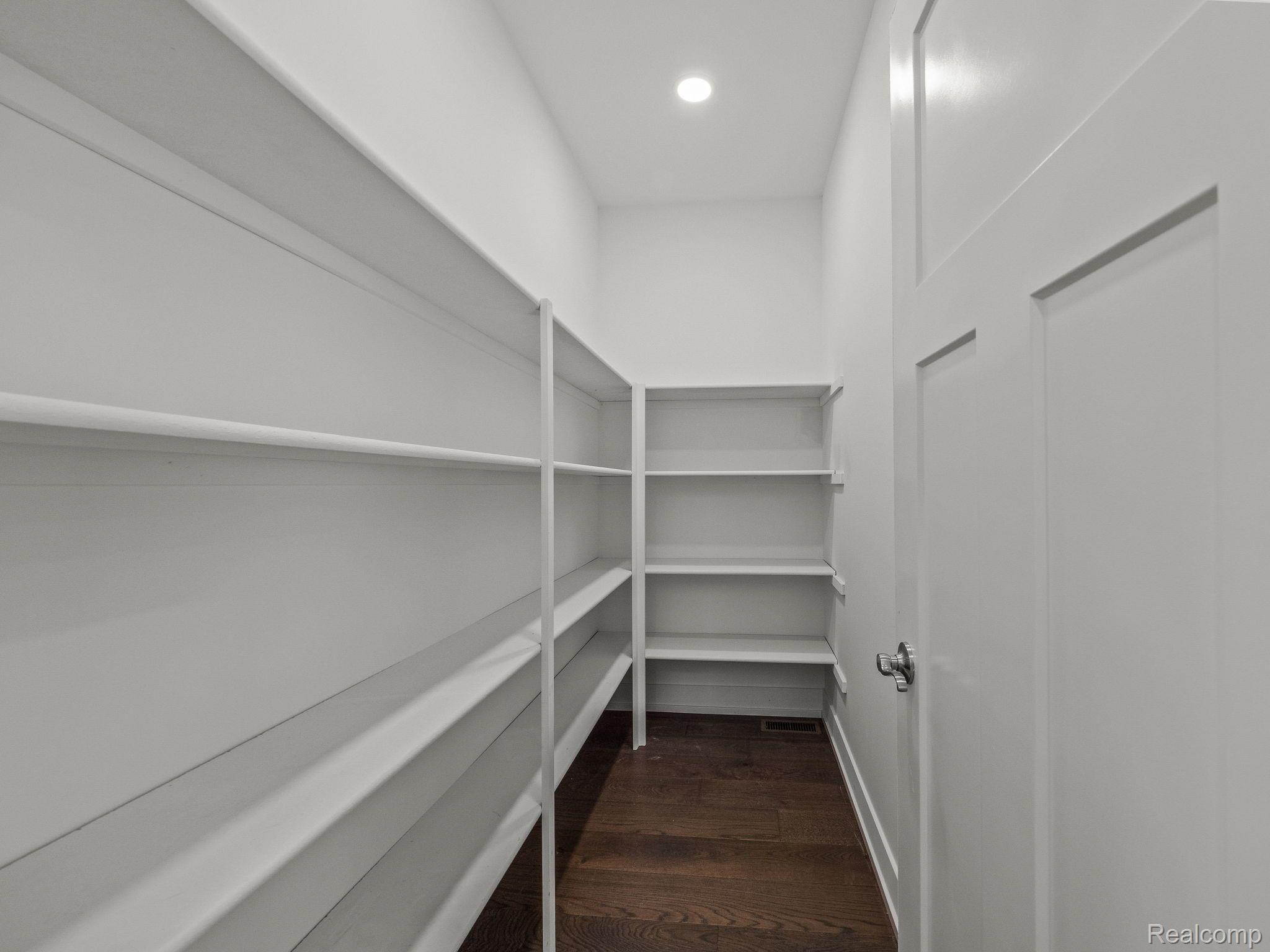 3408 Starr Road Royal Oak, MI 48073 - Photo 21 of 39 Walk-in pantry off kitchen
