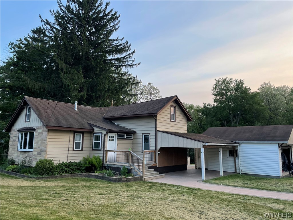 6378 Olean Road South Wales, NY 14139 - Photo 1 of 1 Gallery Image 1