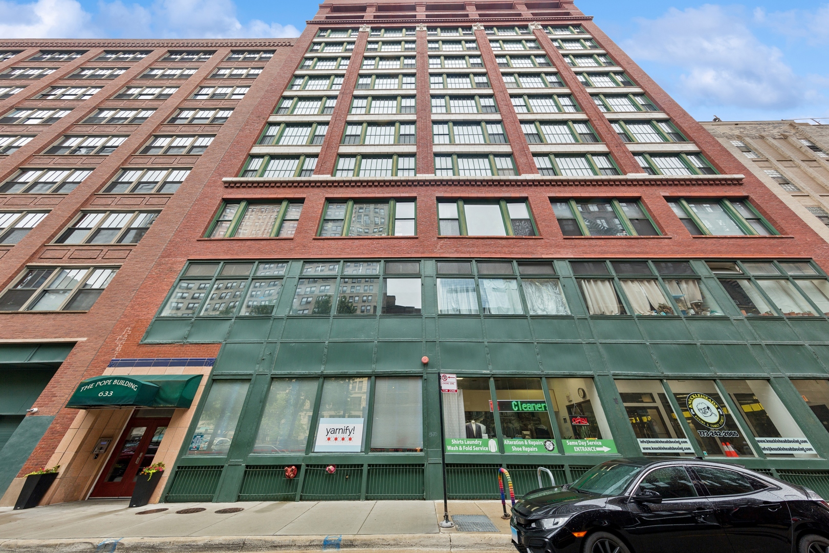 633 South Plymouth Court, Unit 607 Chicago, IL 60605 - Photo 1 of 12