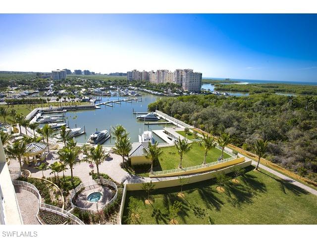 13675 Vanderbilt Drive, Unit 1107 Naples, FL 34110 - Photo 5 of 23 a picture of city view