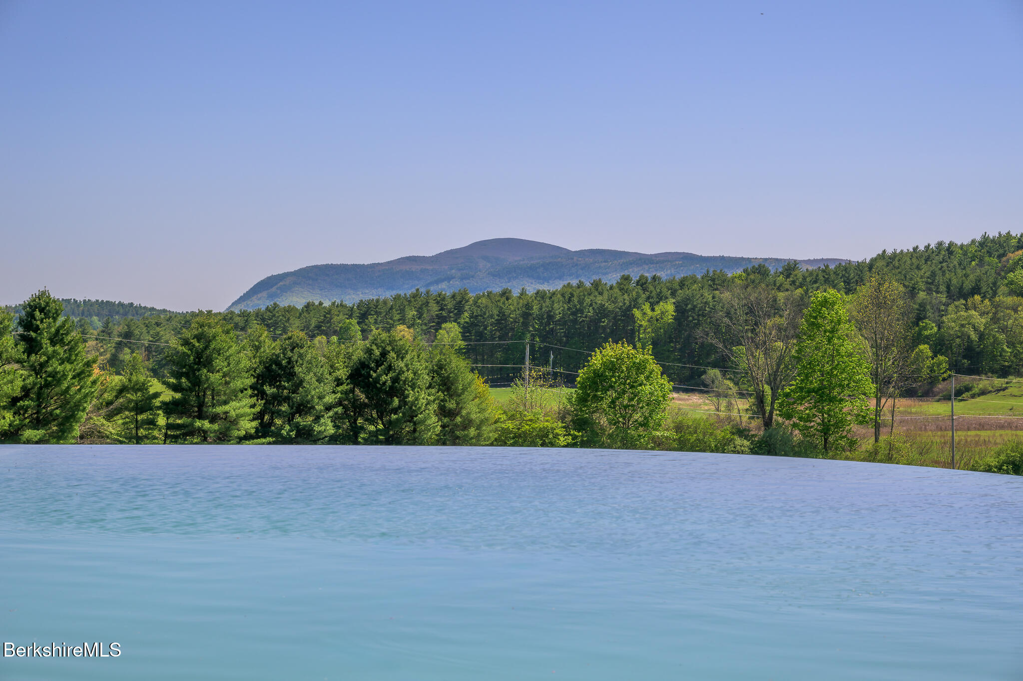 58 Round Hill Road Great Barrington, MA 01230 - Photo 8 of 86 Pool view