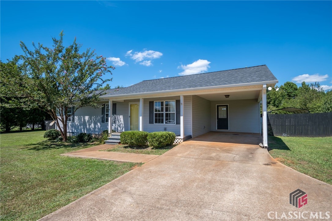 267 McGinnis Chandler Road Commerce, GA 30530 - Photo 2 of 21
