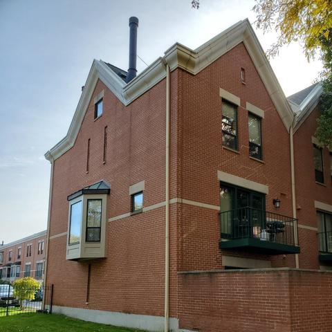 1529 West Harrison Street Chicago, IL 60607 - Photo 38 of 40