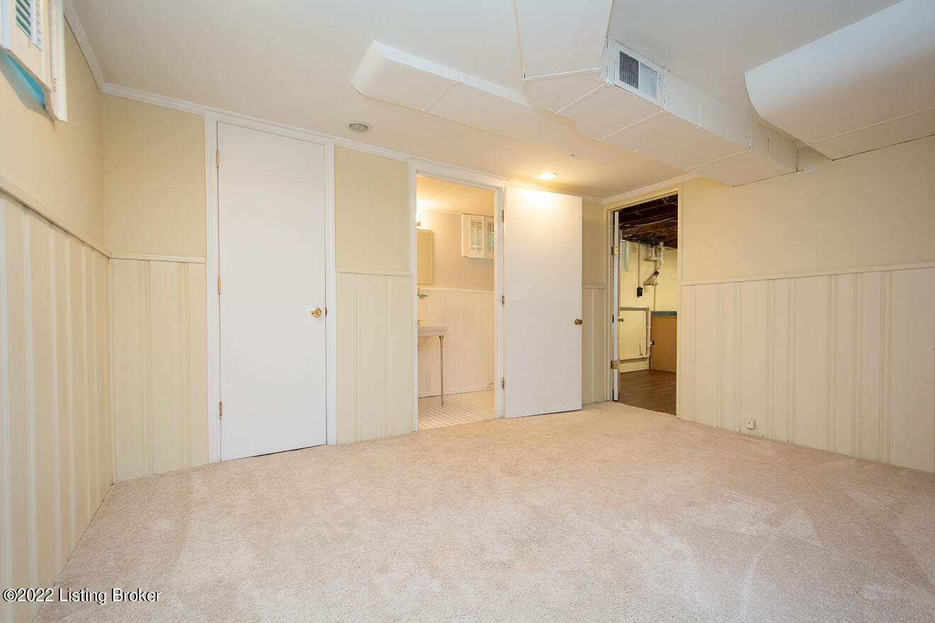 8604 Charing Cross Road Louisville, KY 40222 - Photo 35 of 57 Basement