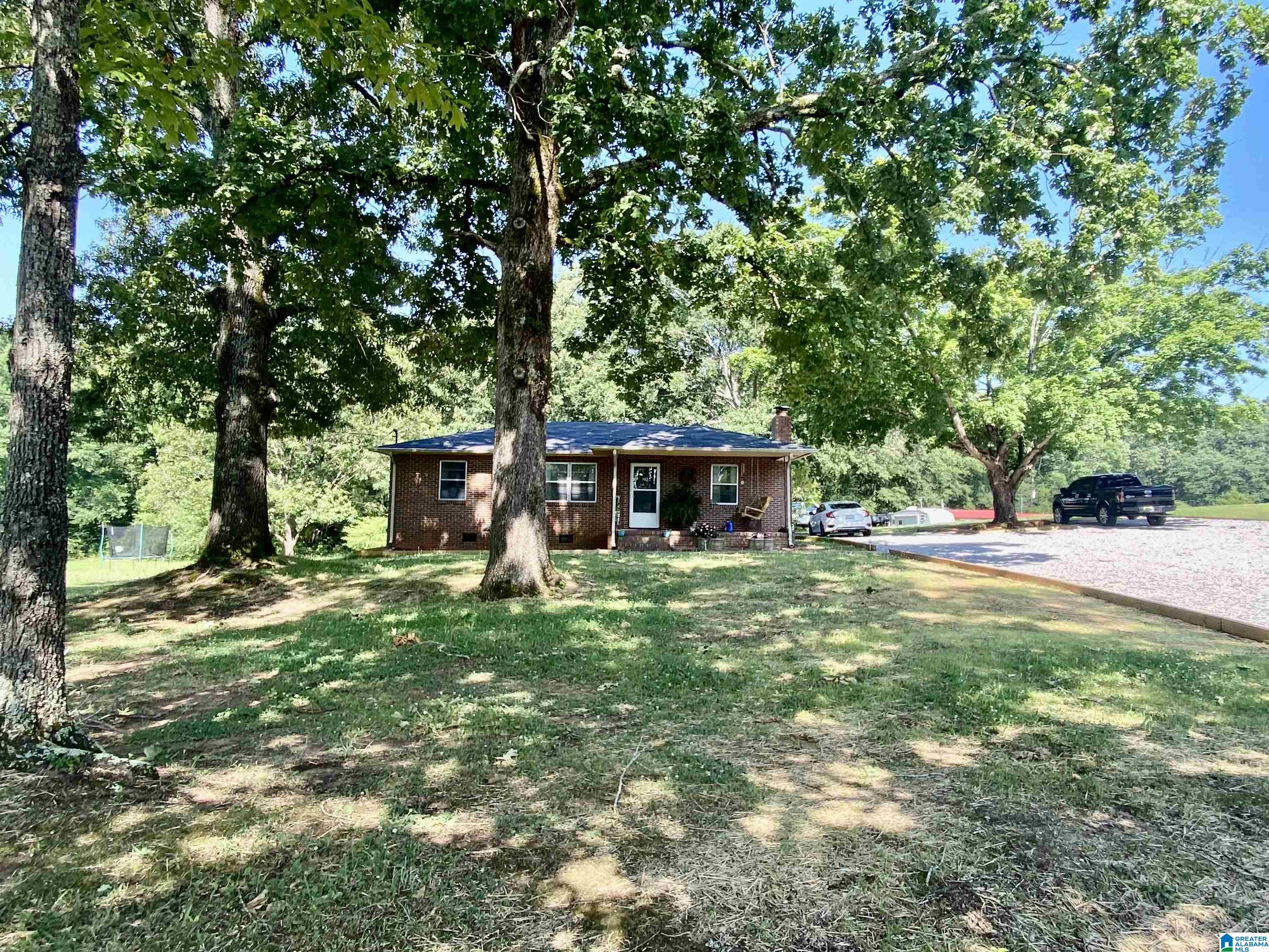 742 Mahaffey Road Eastaboga, AL 36260 - Photo 26 of 32