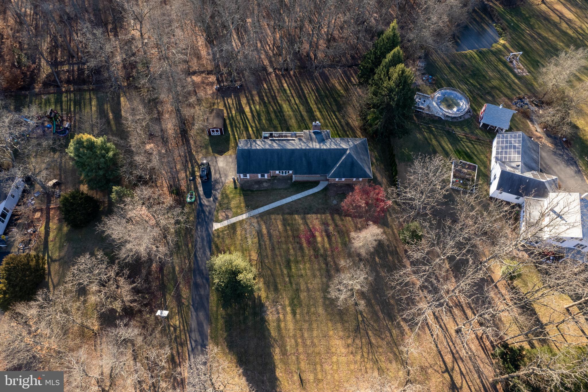 181 Edgebrook Road Robbinsville, NJ 08691 - Photo 28 of 67 a view of an outdoor space