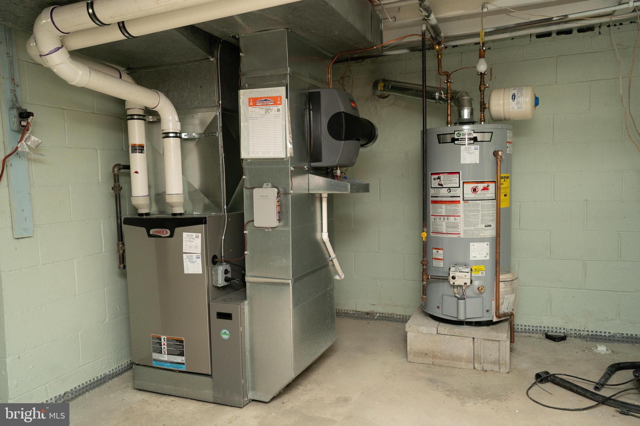 181 Edgebrook Road Robbinsville, NJ 08691 - Photo 66 of 67 storage and utility room