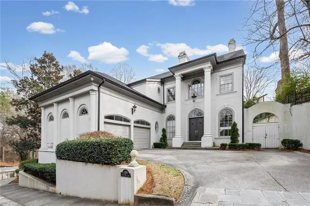 $1,590,000 | 4288 Olde Mill Lane, Atlanta, GA 30342