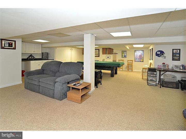 342 Fisher Road Jenkintown, PA 19046 - Photo 19 of 21 Basement - Finished