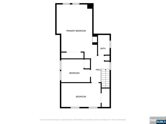a picture of a floor plan