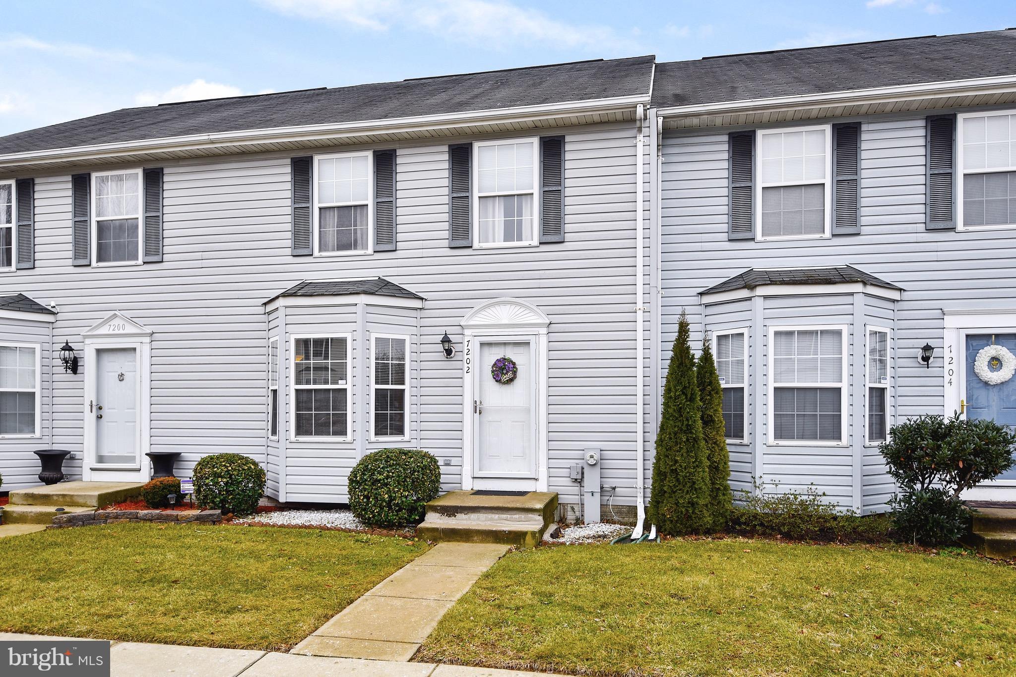 7202 Rutherford Green Circle Baltimore, MD 21244 - Photo 1 of 20 Exterior (Front)