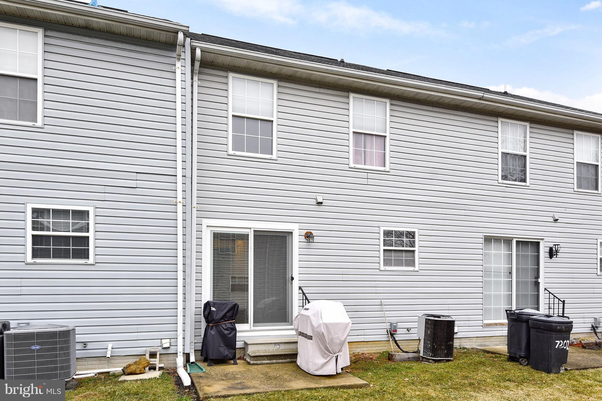 7202 Rutherford Green Circle Baltimore, MD 21244 - Photo 20 of 20 Patio perfect for Grilling