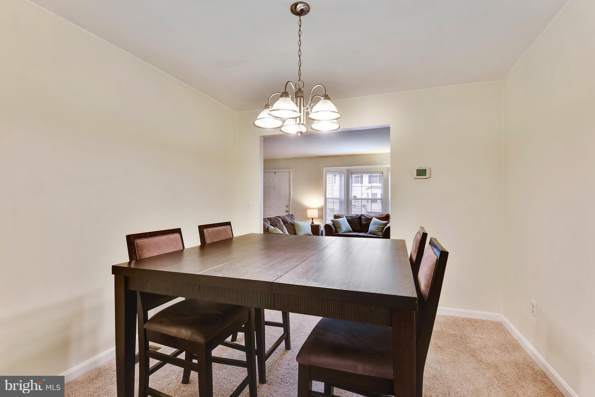 7202 Rutherford Green Circle Baltimore, MD 21244 - Photo 7 of 20 Dining Room