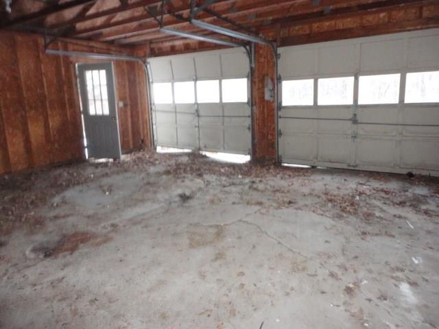48 Old Lewiston Road Monmouth, ME 04265 - Photo 5 of 22 GARAGE