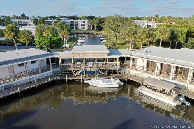 1950 Southwest Palm City Road, Unit 3209 Stuart, FL 34994 - Photo 63 of 64 Circle Bay Yacht Club!!