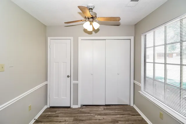 a view of an entryway