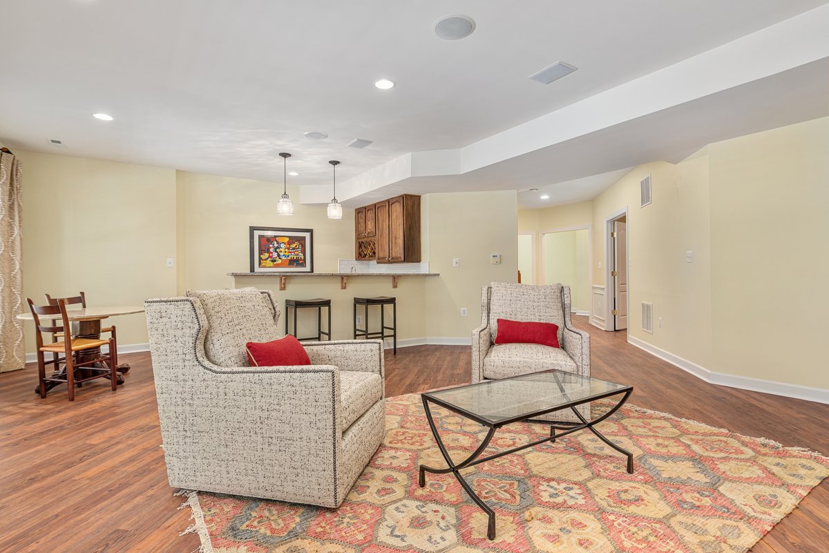 19194 Greystone Square Leesburg, VA 20176 - Photo 48 of 96 Gleaming ‘wood’ floors added in 2019