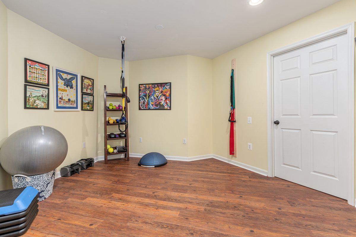 19194 Greystone Square Leesburg, VA 20176 - Photo 53 of 96 LL gym connects to TWO storage rooms!