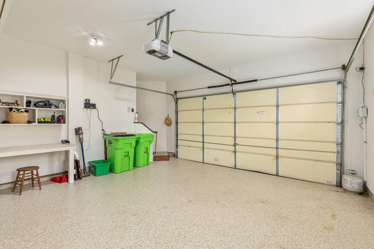 19194 Greystone Square Leesburg, VA 20176 - Photo 57 of 96 Recently coated garage flooring