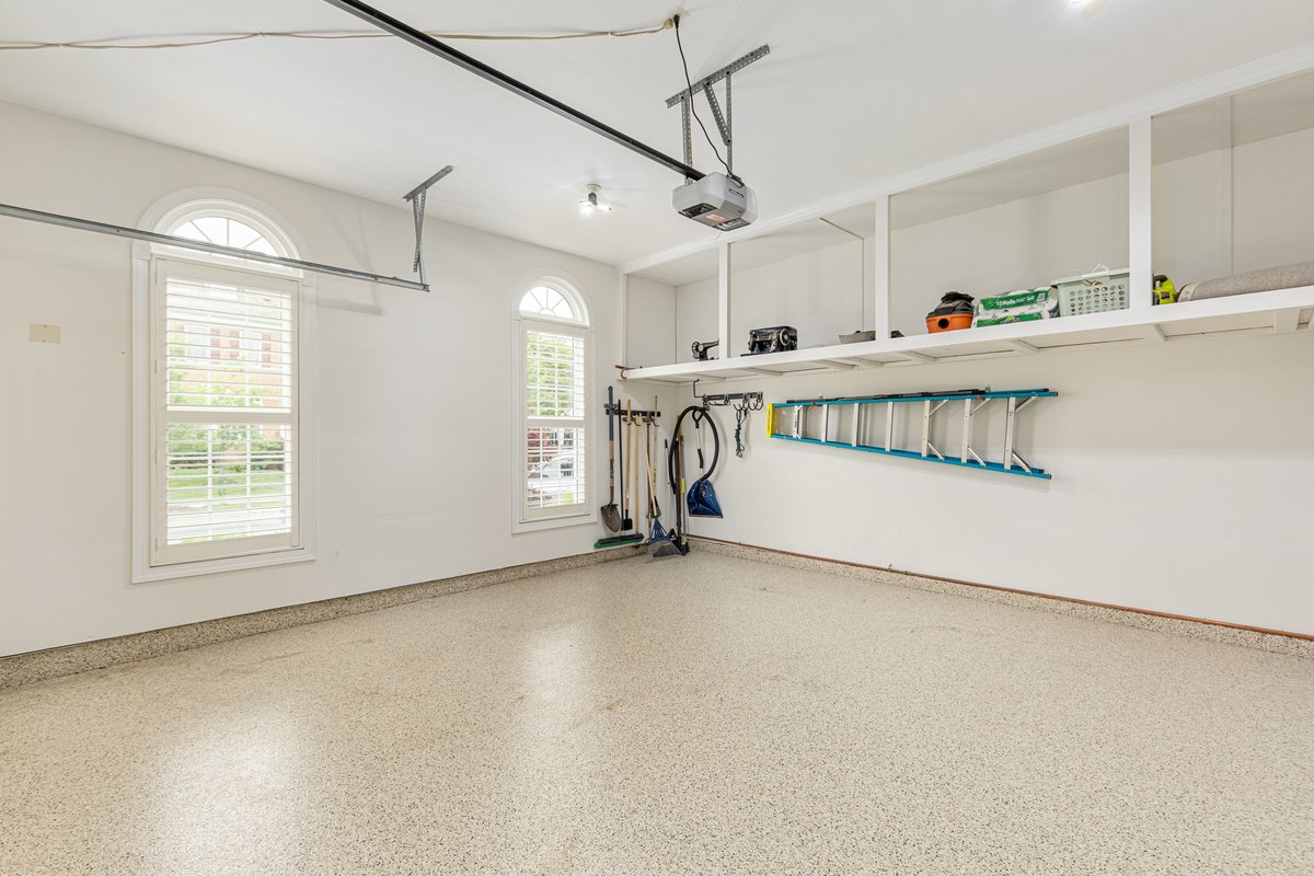 19194 Greystone Square Leesburg, VA 20176 - Photo 58 of 96 More storage options in garage
