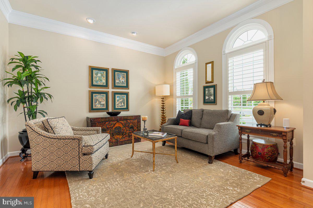 19194 Greystone Square Leesburg, VA 20176 - Photo 8 of 96 Inviting living space with natural light.