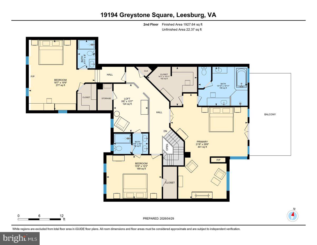 19194 Greystone Square Leesburg, VA 20176 - Photo 82 of 96