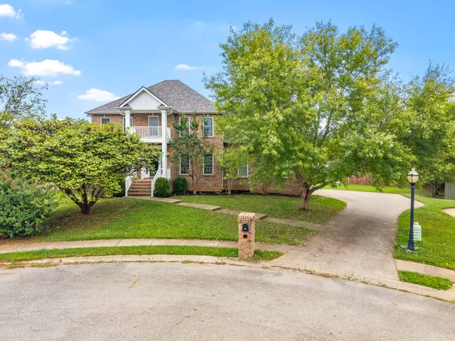 $595,000 | 1013 Fox Hollow Place, Adams, TN 37010