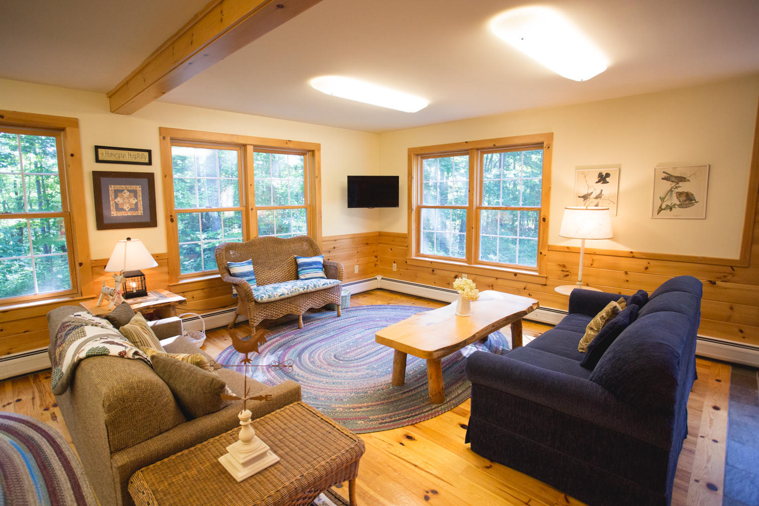 29 Riverbank Road Newry, ME 04261 - Photo 24 of 56 Living Room