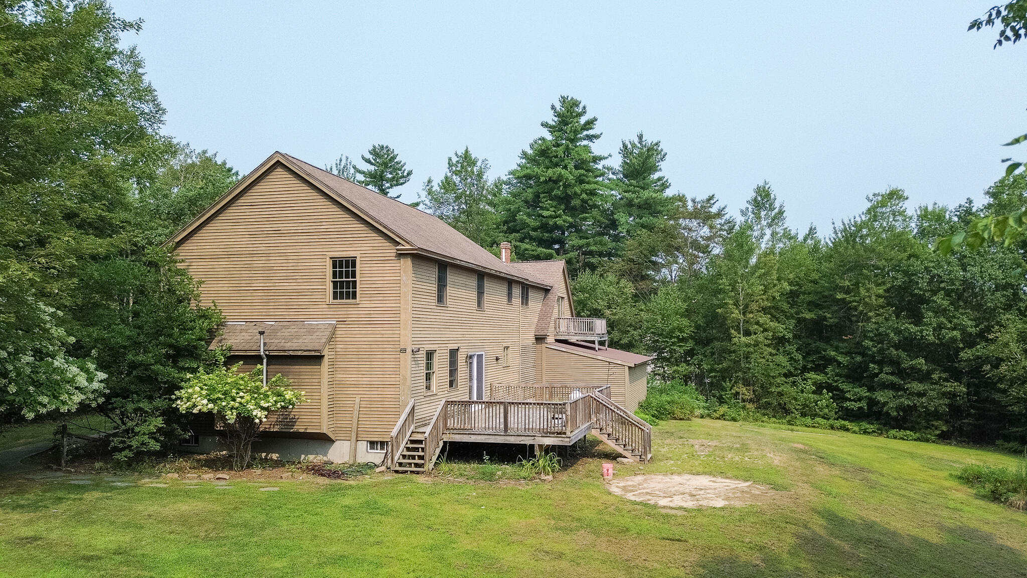 755 West Road Waterboro, ME 04087 - Photo 12 of 48 Stunning Exterior