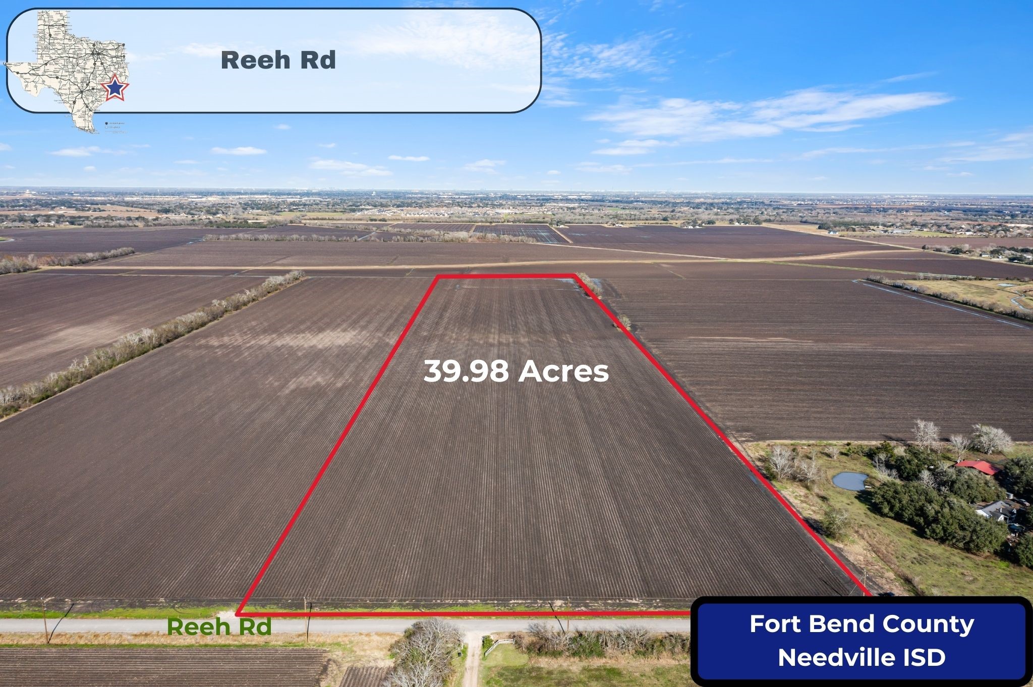 0 Reeh Road Needville, TX 77461 - Photo 2 of 16