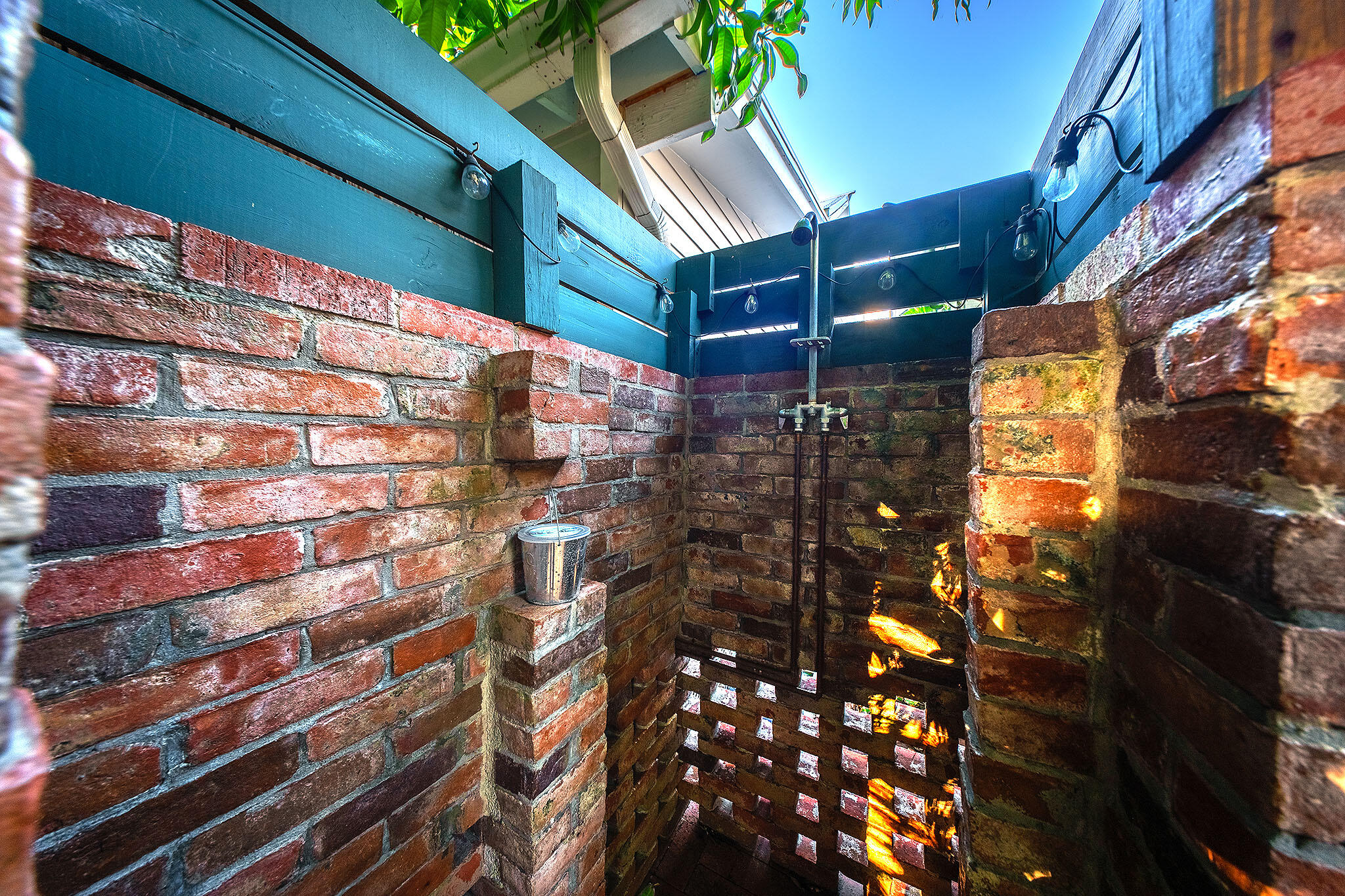 1116 Packer Street Key West, FL 33040 - Photo 23 of 57 Outdoor shower
