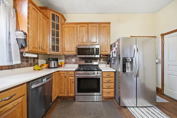 $210,000 | 302 Church Street, Parma, MI 49269