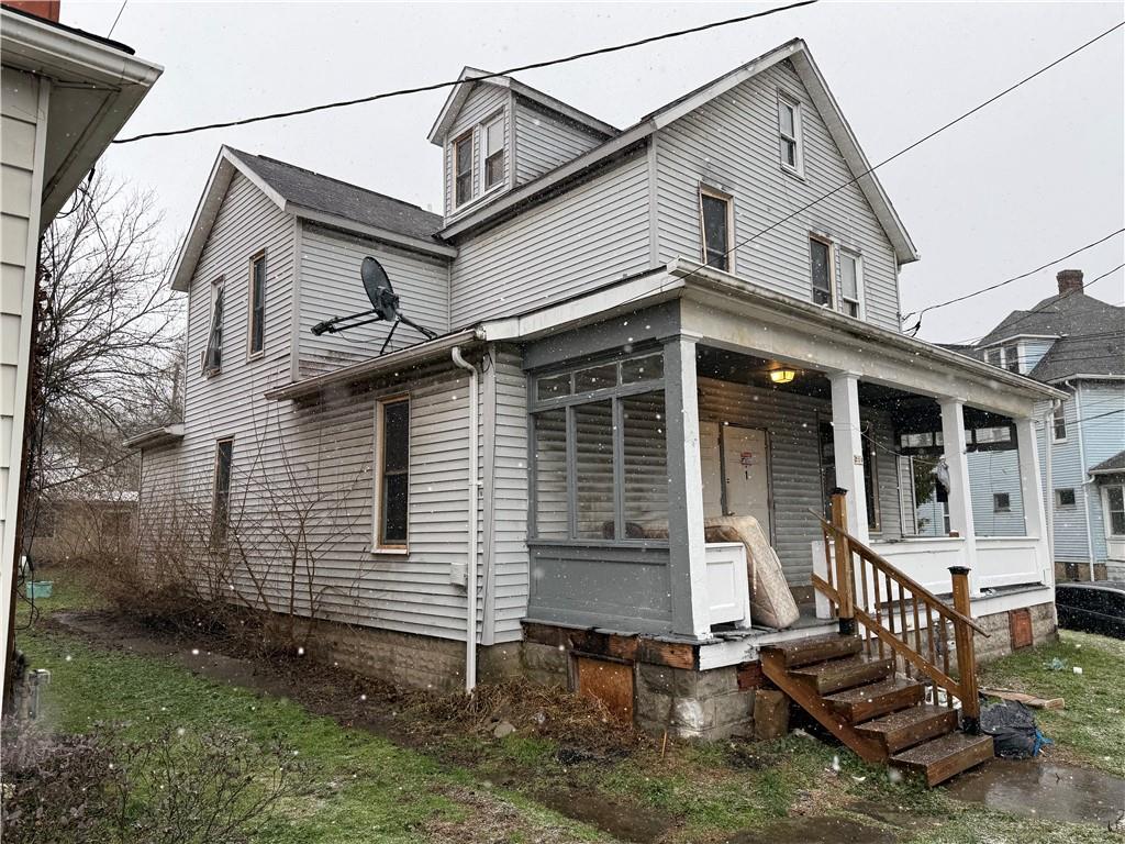 210 Mercer Street Butler, PA 16001 - Photo 3 of 5