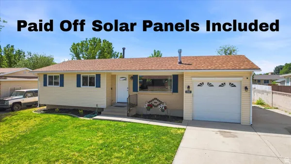 $524,950 | 2141 West 7125th Street South, West Jordan, UT 84084